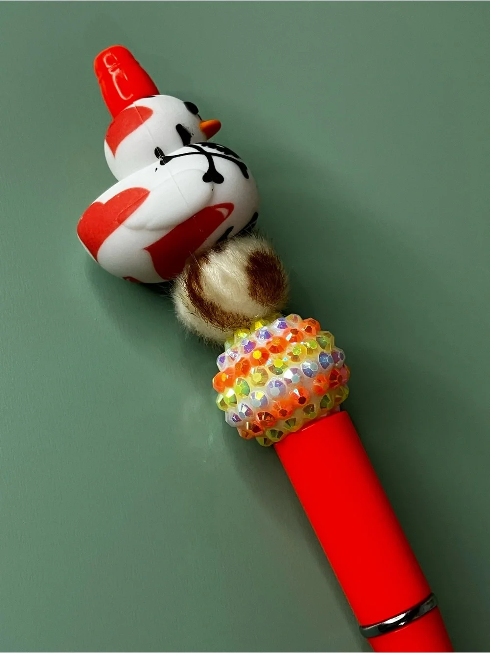 Hand Crafted perfect pen